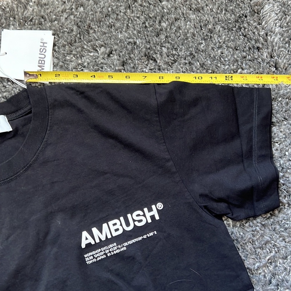 AMBUSH T-Shirt - Picture 8 of 8